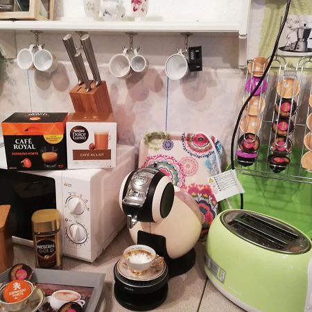 Apartman Teuta Zagabria Esterno foto