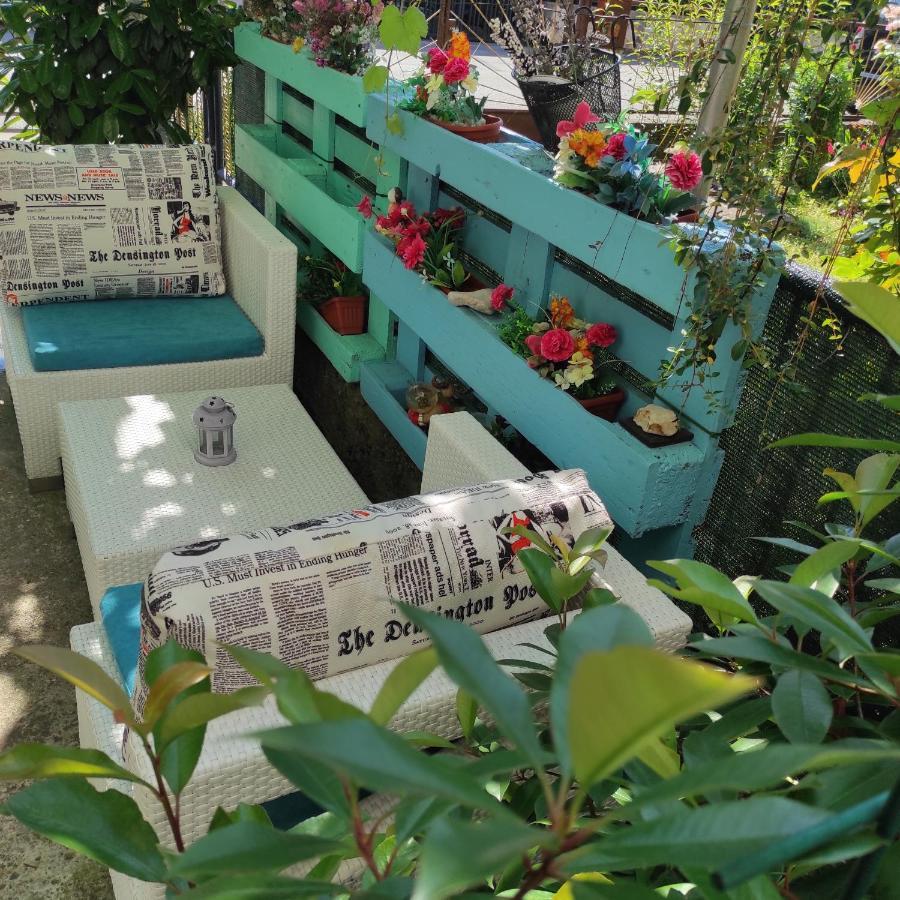 Apartman Teuta Zagabria Esterno foto