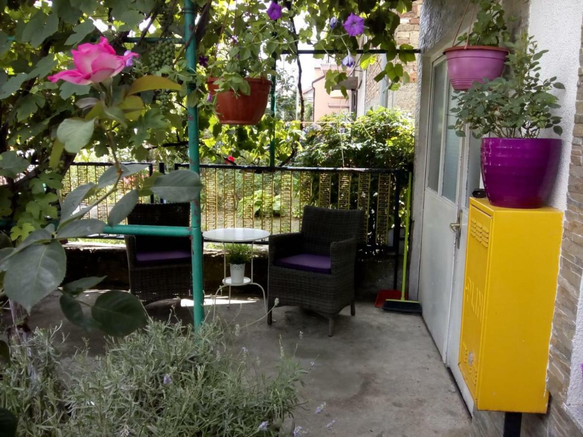Apartman Teuta Zagabria Esterno foto