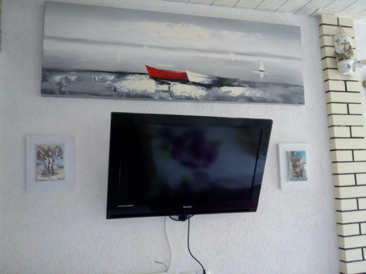 Apartman Teuta Zagabria Esterno foto