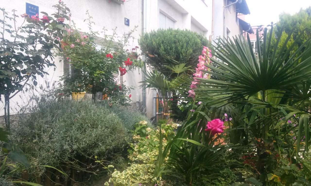 Apartman Teuta Zagabria Esterno foto