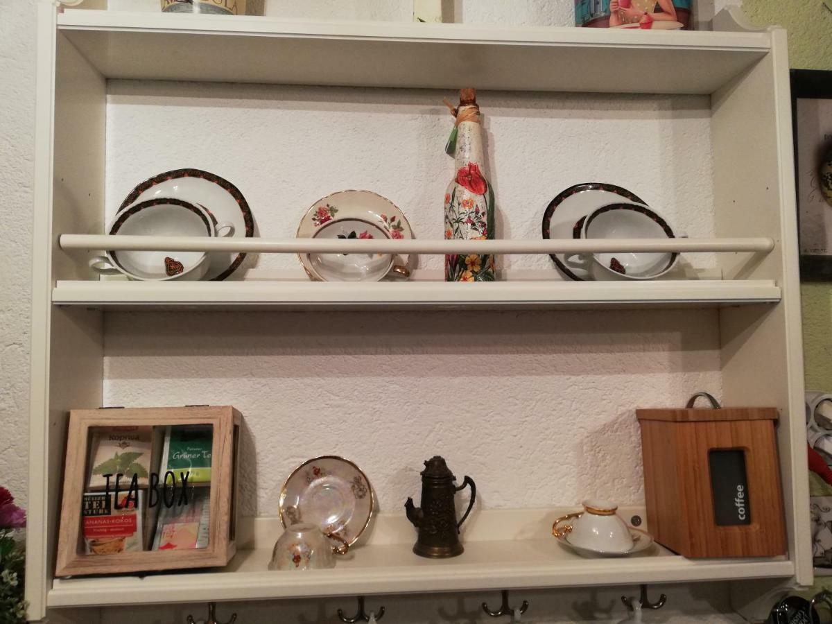 Apartman Teuta Zagabria Esterno foto